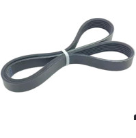 Timing Belt  Metric Standard Replacement Belt, 81.75" Length, 0.86" Width - 6PK2065 - RCMA
